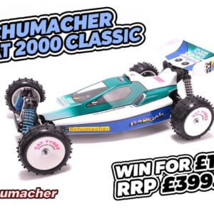 Schumacher CAT 2000