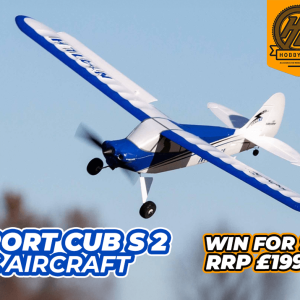 HobbyZone Sport Cub S 2